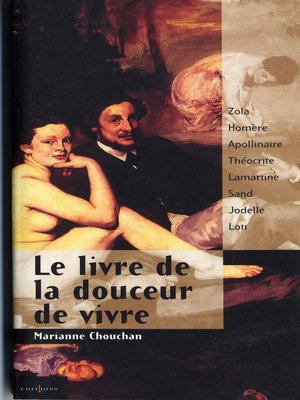 cover image of Le Livre de la douceur de vivre